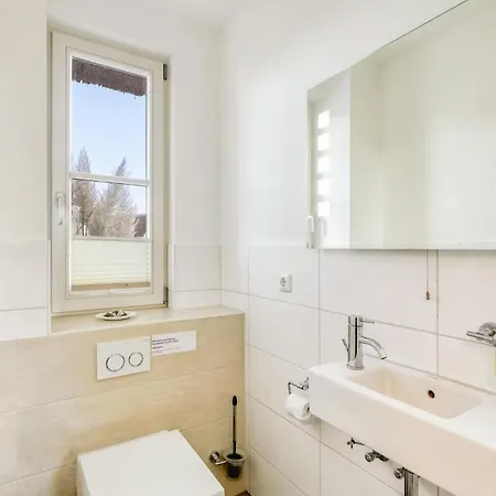 Holiday home Amazing In Ot Poeler Drift With Sauna