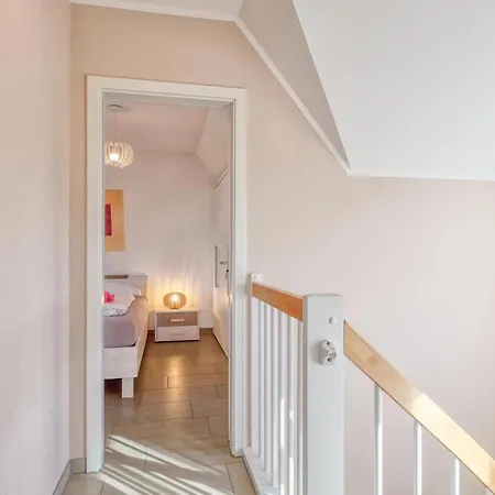 Holiday home Amazing In Ot Poeler Drift With Sauna Zierow
