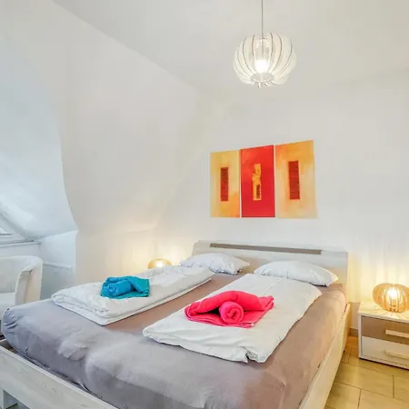 Cozy In Ot Poeler Drift Tatil Evi Zierow
